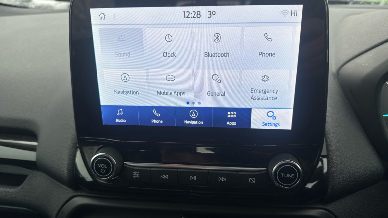 Ford EcoSport 1.0 EcoBoost 125 ST-Line 5dr Petrol Hatchback